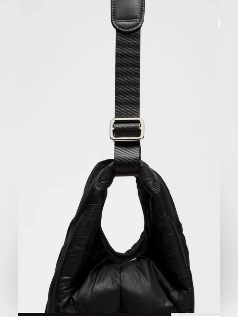 🖤 LULULEMON Quilty Pleasures Shoulder Bag Mini - 5L